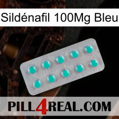 Sildénafil 100Mg Bleu 28